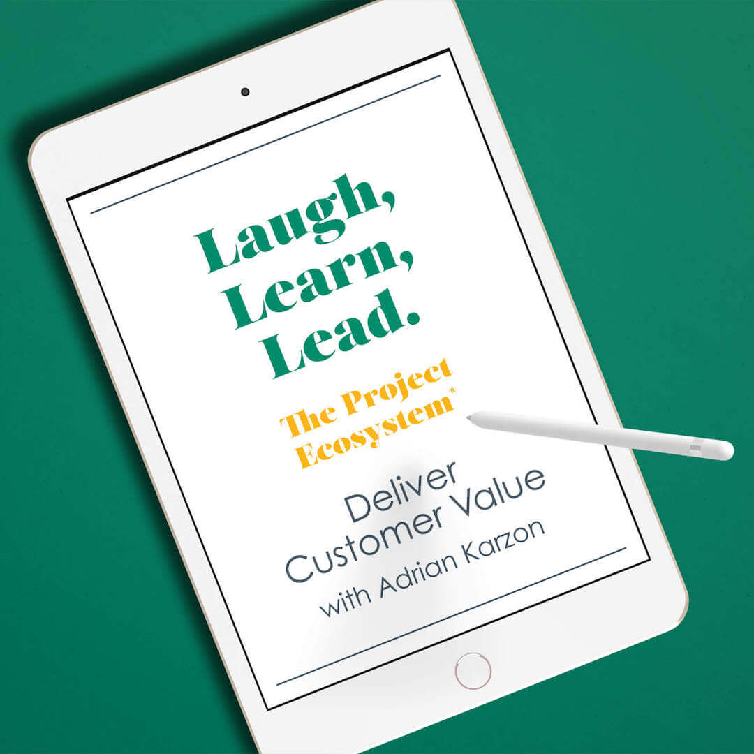 Ep05 Deliver Customer Value with Adrian Karzon
