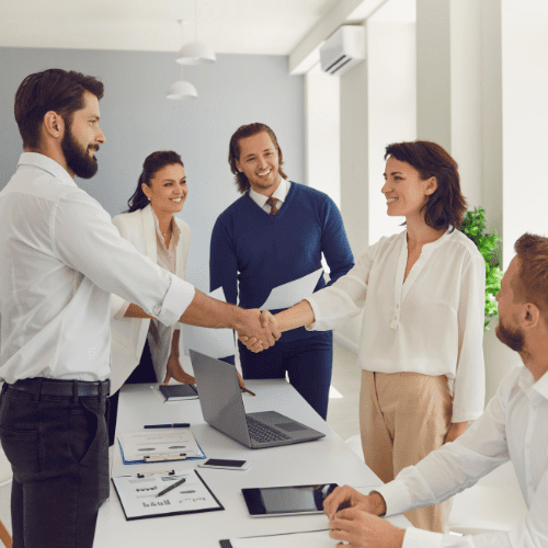 Conflict handled well is a doorway to trust