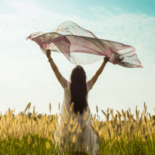 You’re allowed to outgrow old versions of yourself