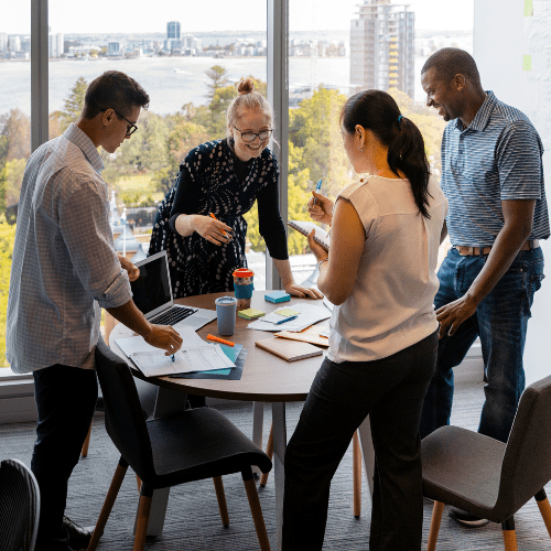 Real Accountability shows up Early, Quietly, and Consistently